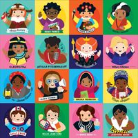 Mudpuppy Little Feminist - obrázek puzzlí