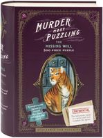 Murder Most Puzzling The Missing Will - puzzle image