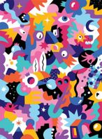 Nathan Amour tropicosmique II - puzzle image