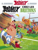 Nathan Asterix chez les bretons - obrázek puzzlí
