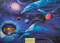 Nathan Cosmic Voyagers - obrázek puzzlí