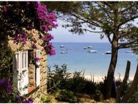 Nathan Escale à Campomoro - obrázek puzzlí