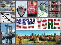 Nathan Escapade à New York - puzzle image