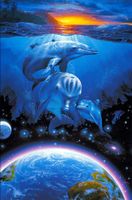 Nathan I am the Earth - obrázek puzzlí