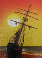 Nathan International qualification puzzle 1990 - obrázek puzzlí