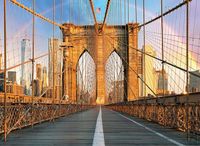 Nathan Le pont de Brooklyn - obrázek puzzlí