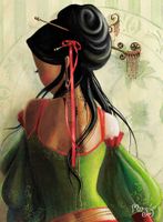 Nathan Misstigri: Lola - obrázek puzzlí