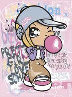 Nathan Miss Bubble - obrázek puzzlí