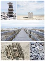 Nathan Paisible bord de mer - puzzle image