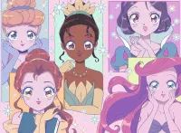 Nathan Regards étincelants - obrázek puzzlí