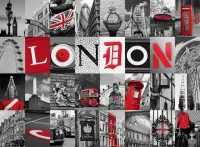 Nathan Souvenir de Londres - obrázek puzzlí