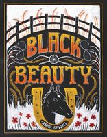 New York Puzzle Company Black Beauty - obrázek puzzlí