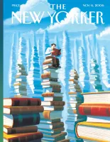 New York Puzzle Company Bookopolis - puzzle image