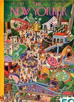 New York Puzzle Company Children's Playland - puzzle image