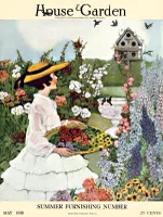 New York Puzzle Company Gathering Flowers - puzzle image
