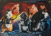 Noris G-Force operations - imagen del puzzle