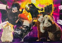 Noris G-Force team - imagen del puzzle