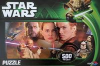 Noris Star Wars - Episode II - image du puzzle