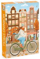 Olleo Morning Stroll - obrázek puzzlí