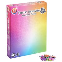 One Two Fun Impossible Puzzle - Gradient - obrázek puzzlí