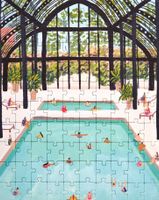 Ordinary Habit Royal Mansour - obrázek puzzlí