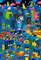 Orner How Ukrainians got through the Power Outages - obrázek puzzlí