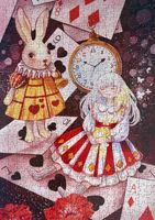 Ousdy Alice - puzzle image