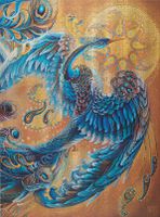 Paperblanks Skybird: Bird of Happiness - obrázek puzzlí