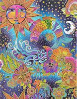 Paperblanks Whimsical Creations - obrázek puzzlí