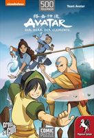 Pegasus Spiele Team Avatar - puzzle image