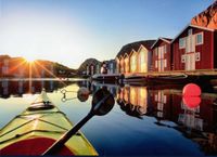 Peliko Smögen - puzzle image