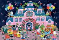 Penny Puzzle All Are Welcome - obrázek puzzlí