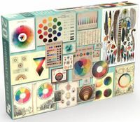 Penny Puzzle Chromatic Tales - puzzle image