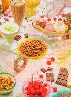 Pezel Spilt Milk - obrázek puzzlí