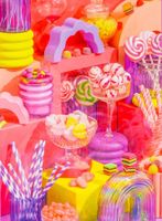 Pezel Sweet Dreams - obrázek puzzlí