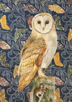 Piatnik Owl - puzzle image