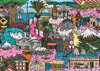 Piece House Classic As - obrázek puzzlí