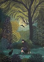 Piecely Cat Forest - obrázek puzzlí