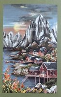 Piecely Lofoten Norway - puzzle image