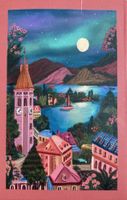 Piecely Suisse Nights - puzzle image
