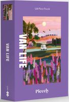 Piecely Van Life - puzzle image