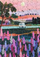 Piecely Van Life - obrázek puzzlí