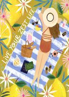 Pieces & Peace Zest of Life - obrázek puzzlí