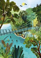 Pieces & Peace Blue Pools NZ - obrázek puzzlí