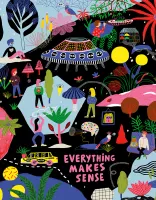 Pieces & Peace Everything Makes Sense - obrázek puzzlí