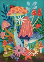 Pieces & Peace Forest Grove - obrázek puzzlí