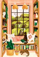 Pieces & Peace Murmure sur les Collines - puzzle image