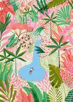 Pieces & Peace Piscine Naturelle - puzzle image