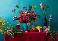 Piecework Tutti-Frutti - obrázek puzzlí