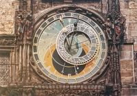 Play Studio Astronomical Clock, Prague - obrázek puzzlí